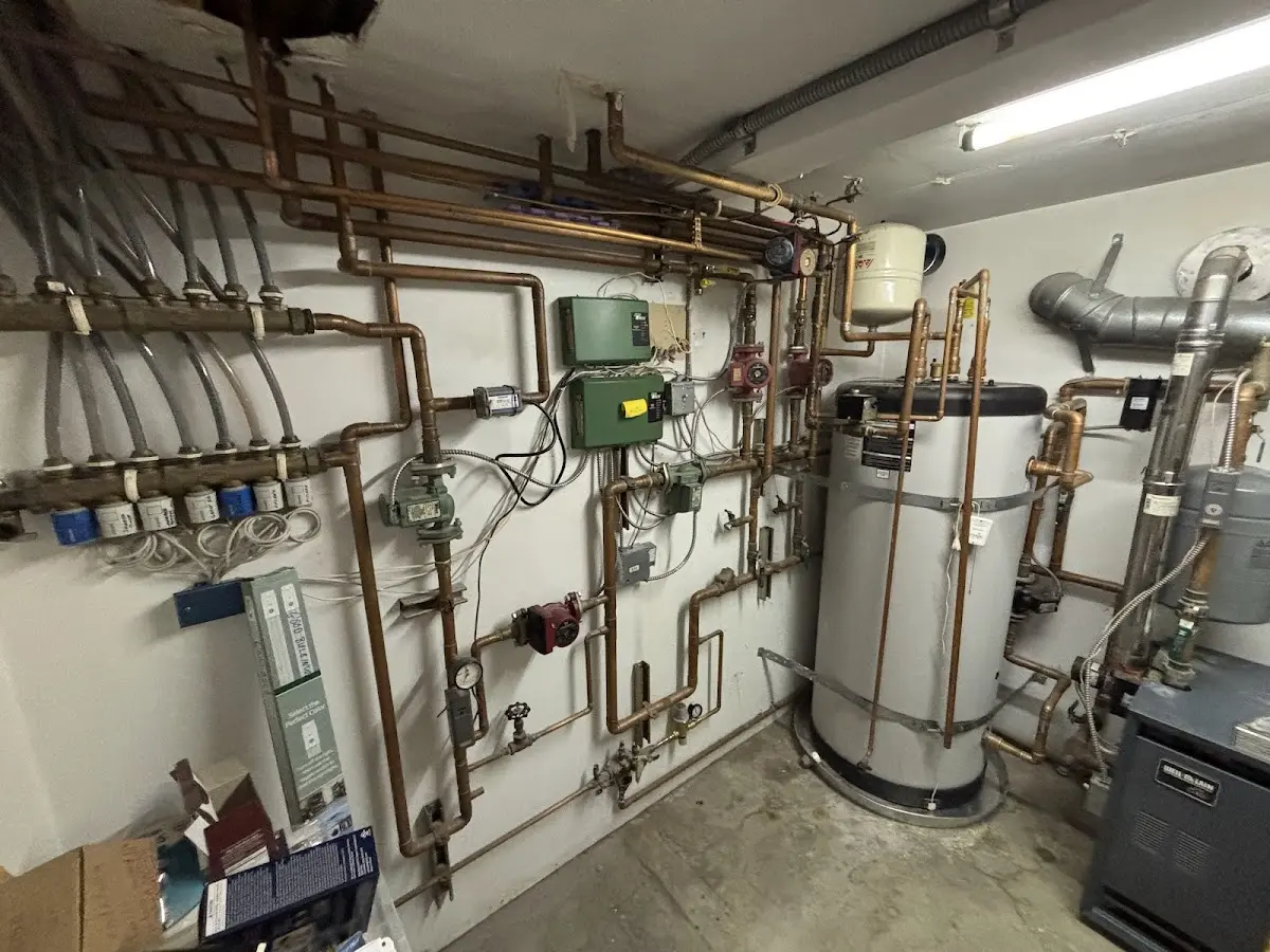 Plumbing services in Charleston, PA